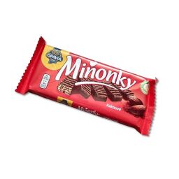 Opavia Miňonky - kakaové sušenky, 50 g